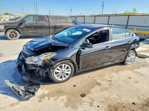 Kia Cerato / Forte / K3 2.0L 4 2017