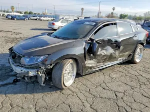 Honda Civic 2.0L 4 2021