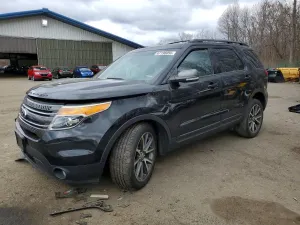 Ford Explorer 3.5L 6 2015
