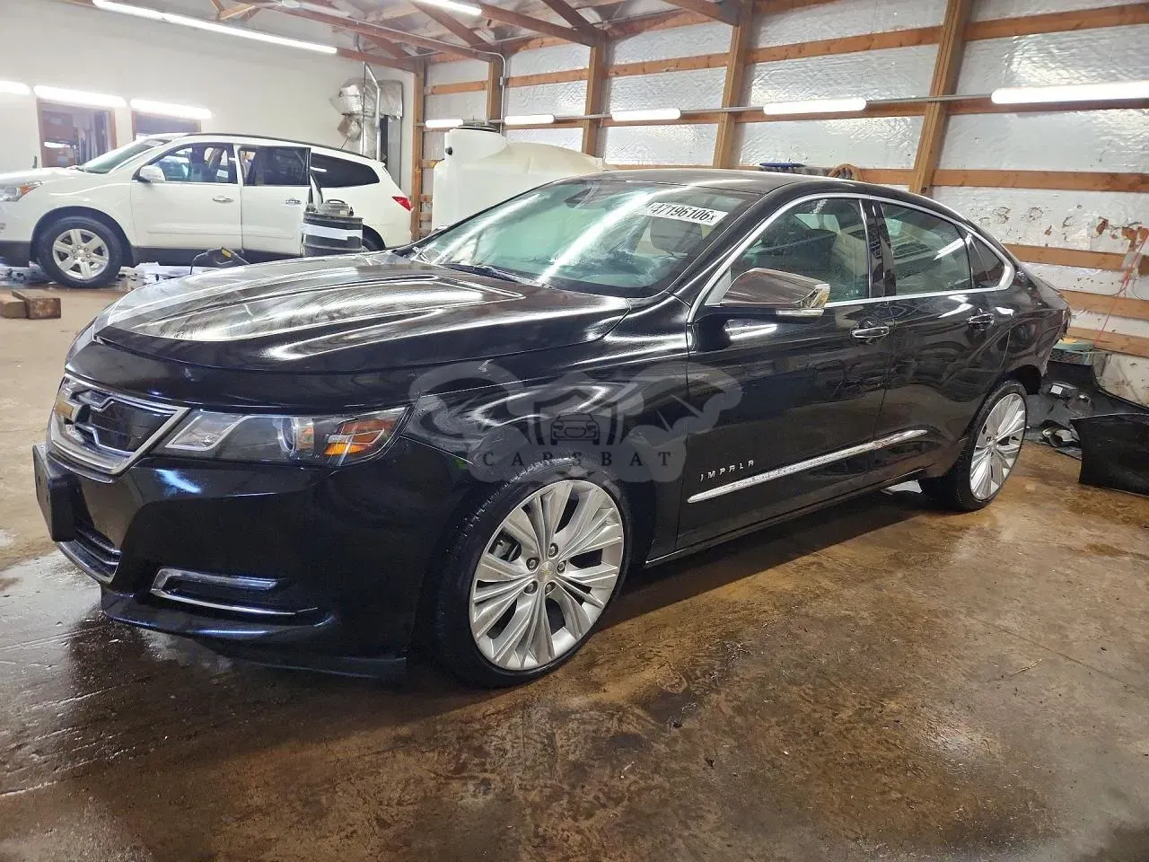 Chevrolet Impala 3.6L 6 2020