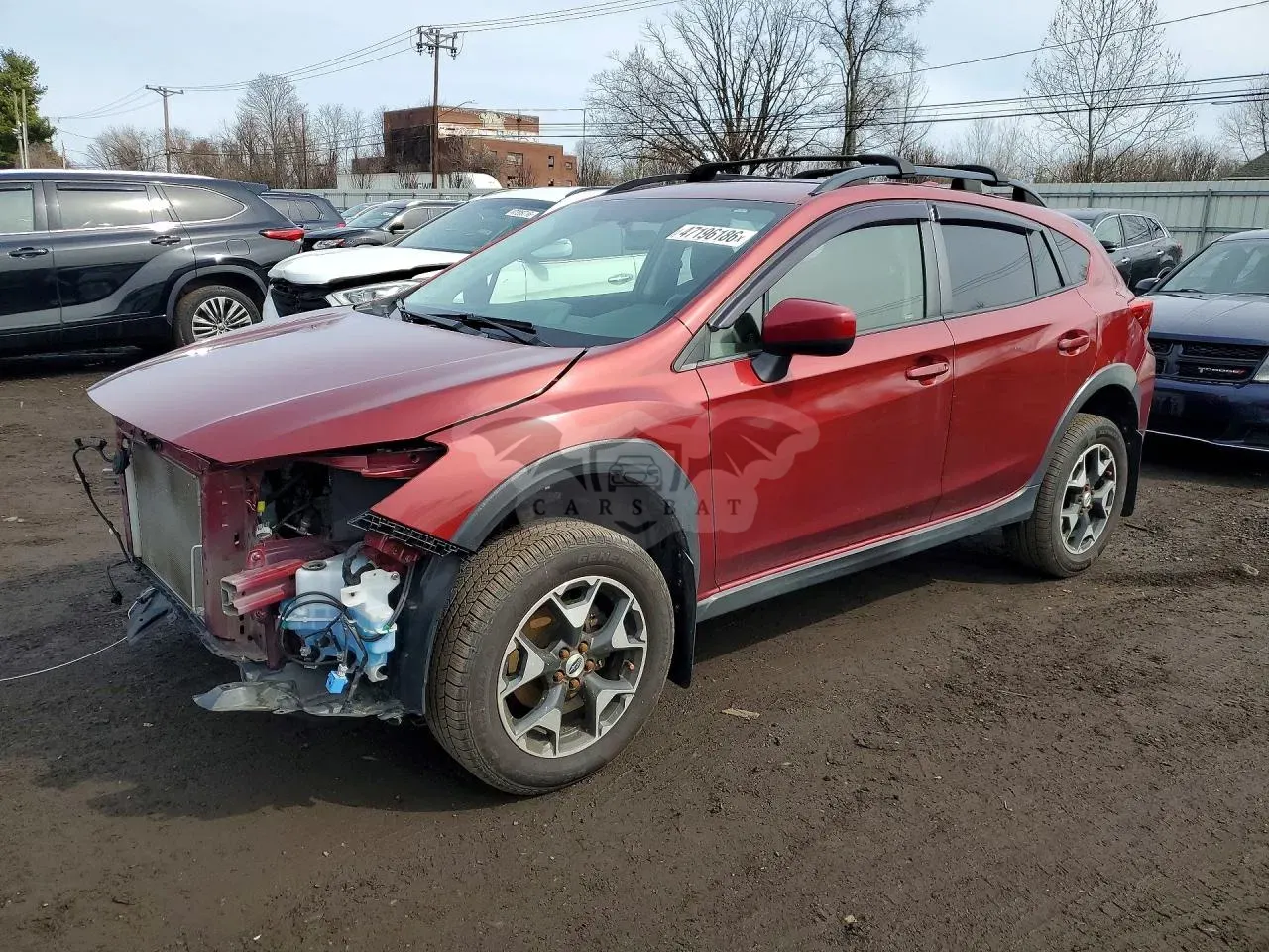 Subaru Crosstrek 2.0L 4 2018
