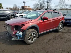 Subaru Crosstrek 2.0L 4 2018