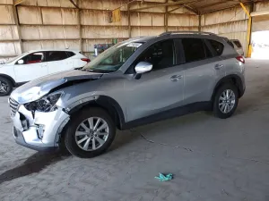 Mazda CX-5 2.5L 4 2016