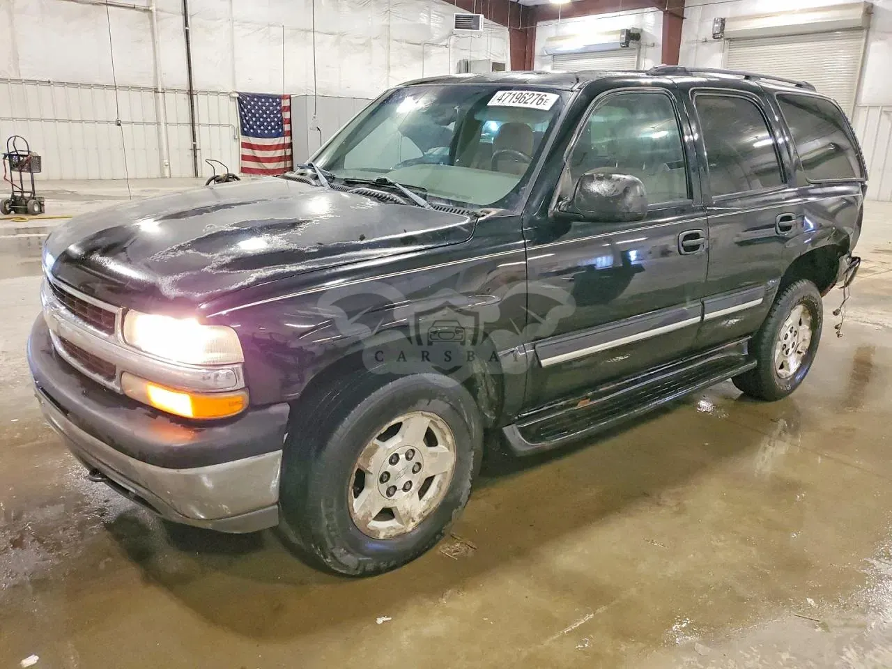 Chevrolet Tahoe 4.8L 8 2004