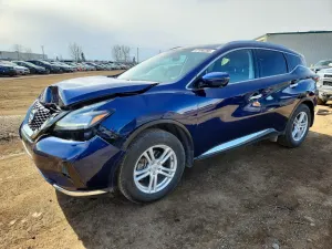 Nissan Murano 3.5L 6 2019
