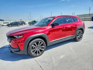 Mazda CX-50 2.5L 4 2024