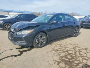 Nissan Sentra 2.0L 4 2023