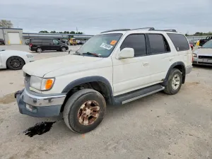 Toyota 4Runner 3.4L 6 2000