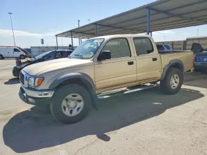 Toyota Tacoma 2.7L 4 2002