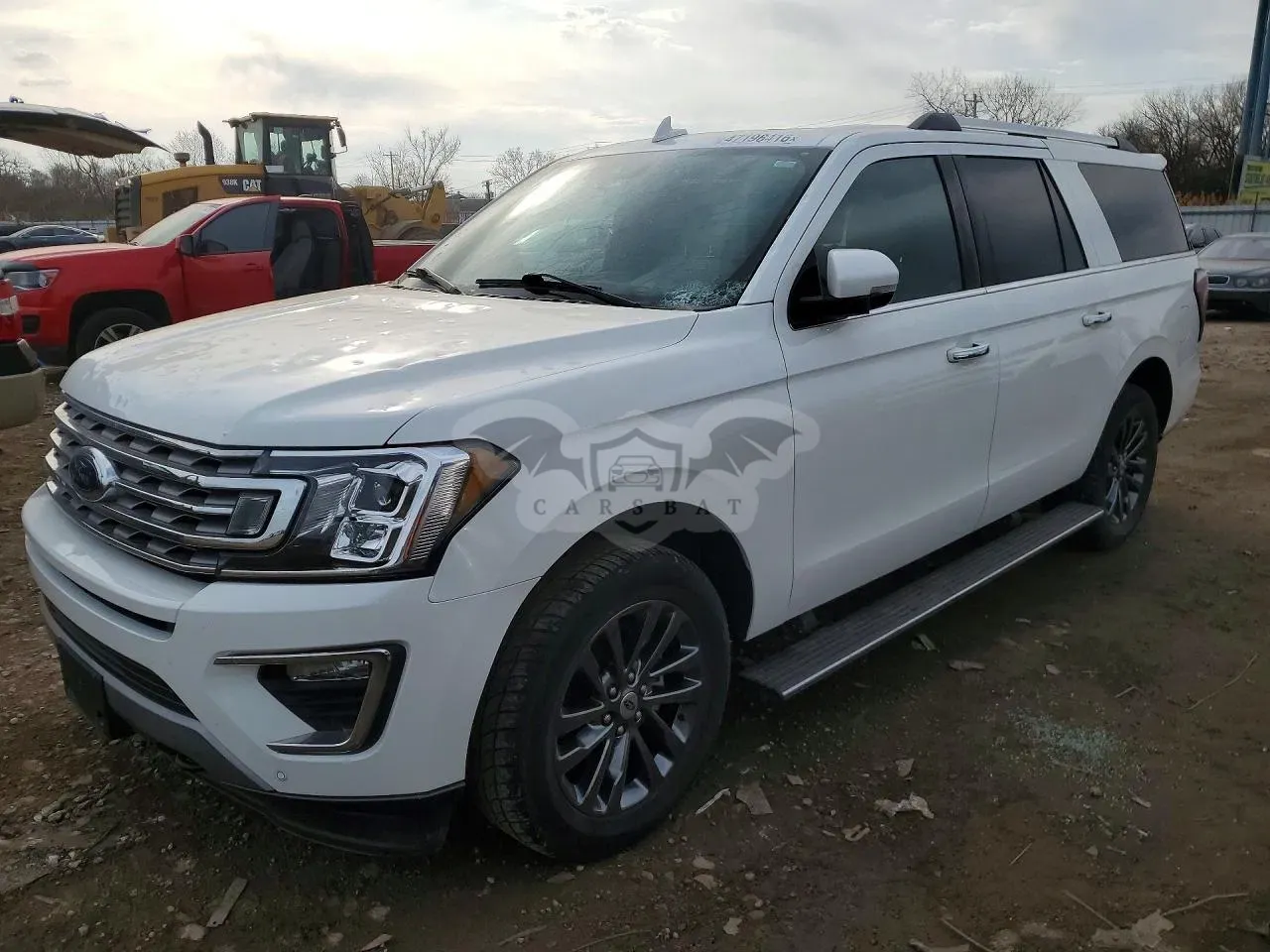 Ford Expedition 3.5L 6 2021