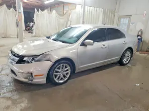 Ford Fusion 2.5L 4 2010