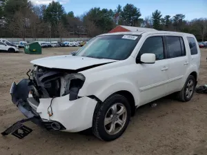 Honda Pilot 3.5L 6 2015