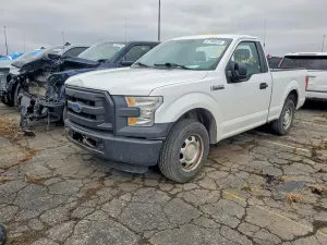 Ford F-150 3.5L 6 2016