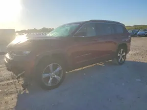 Jeep Grand Cherokee 3.6L 6 2021
