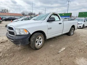 RAM 1500 4.7L 8 2013