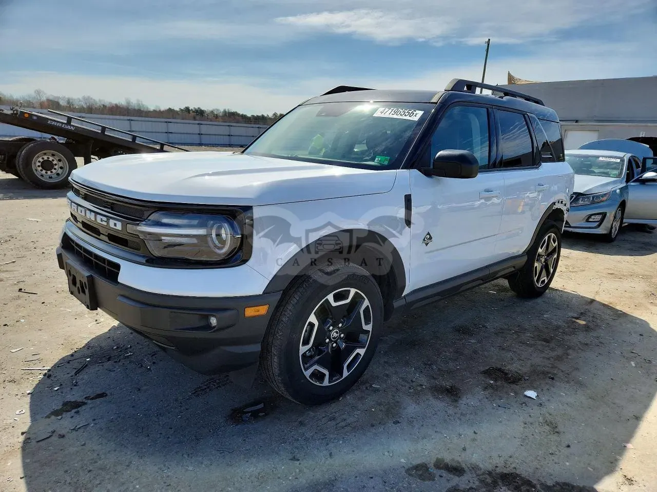 Ford Bronco 1.5L 3 2024
