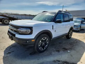 Ford Bronco 1.5L 3 2024