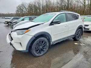 Toyota Rav4 2.5L 4 2018