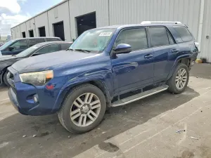 Toyota 4Runner 4.0L 6 2014