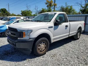 Ford F-150 3.3L 6 2018