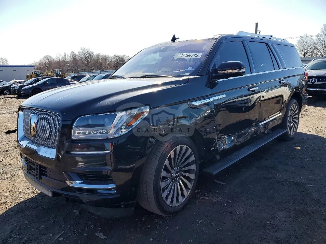 Lincoln Navigator 3.5L 6 2019