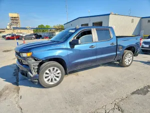 Chevrolet Silverado 1500 4.3L 6 2020