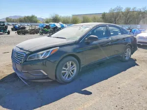 Hyundai Sonata 2.4L 4 2017