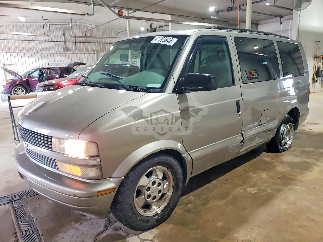 Chevrolet Astro 4.3L 6 2003