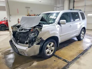 Honda Pilot 3.5L 6 2011