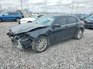 Chrysler 200 2.4L 4 2012