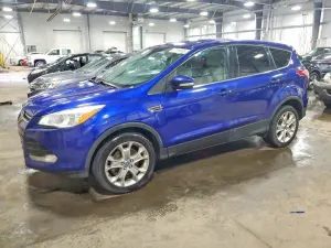 Ford Escape 2.0L 4 2013