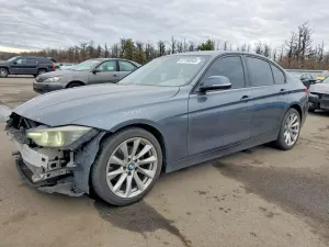 BMW 3 Series 2.0L 4 2013