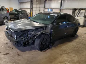 Nissan Altima 3.5L 6 2011