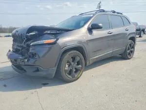 Jeep Cherokee 2.4L 4 2018