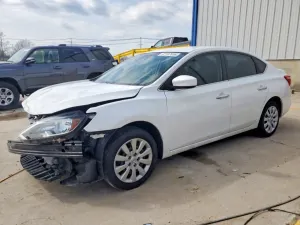 Nissan Sentra 1.8L 4 2018