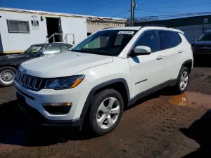 Jeep Compass 2.4L 4 2019