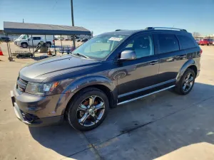 Dodge Journey 2.4L 4 2015