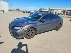 Honda Civic 1.5L 4 2018
