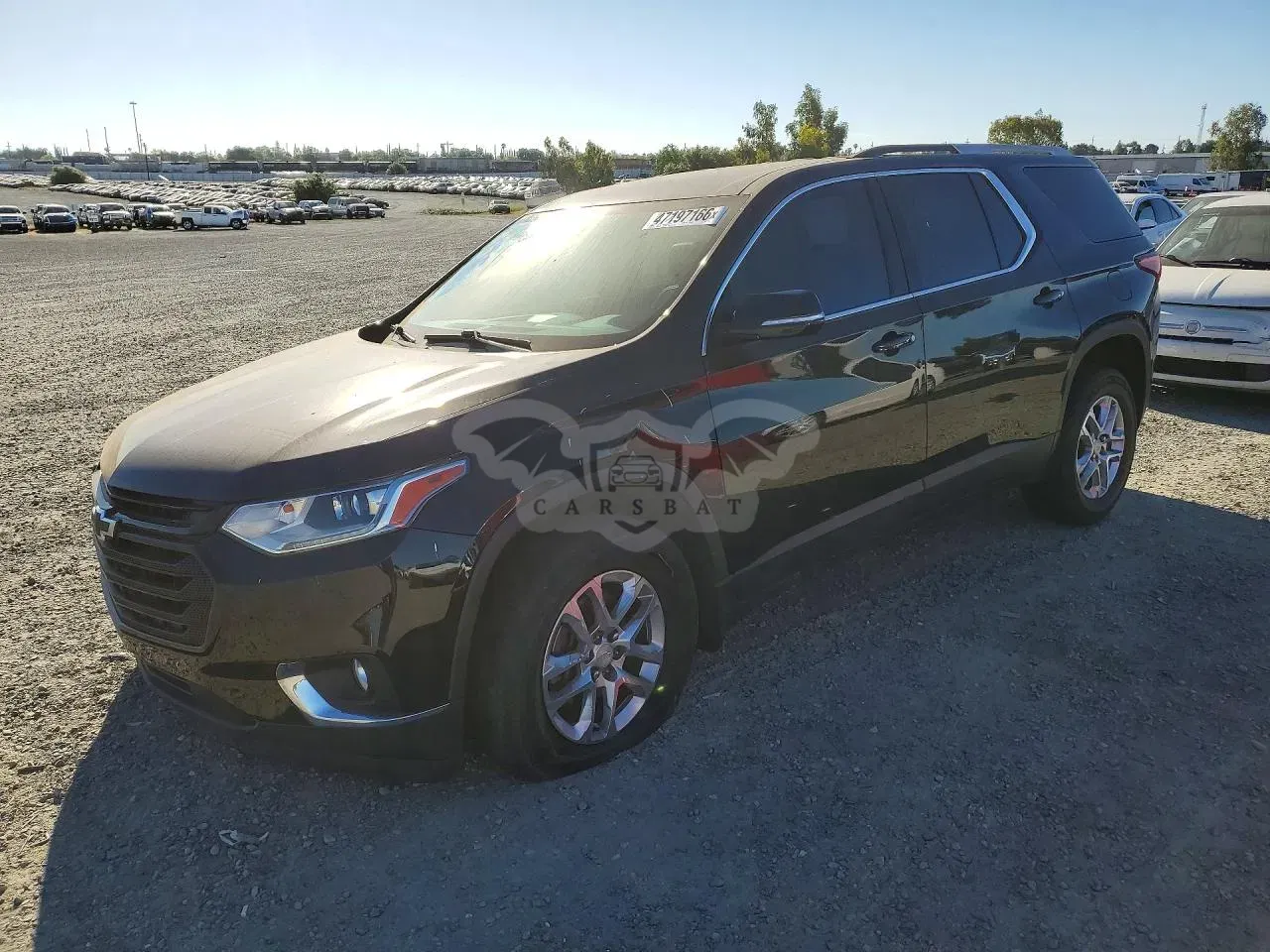 Chevrolet Traverse 3.6L 6 2018