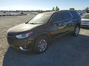 Chevrolet Traverse 3.6L 6 2018