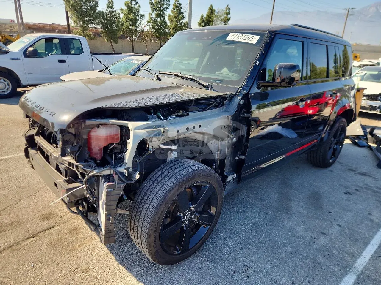 Land Rover Defender 3.0L 6 2024