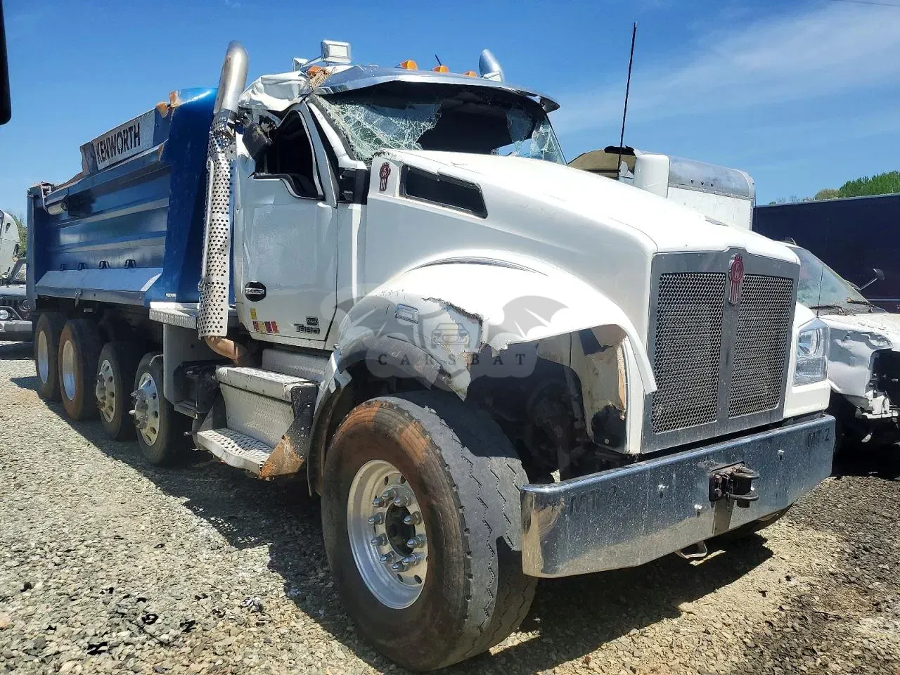 Kenworth T-series 12.9L 6 2020