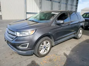Ford Edge 2.0L 4 2016