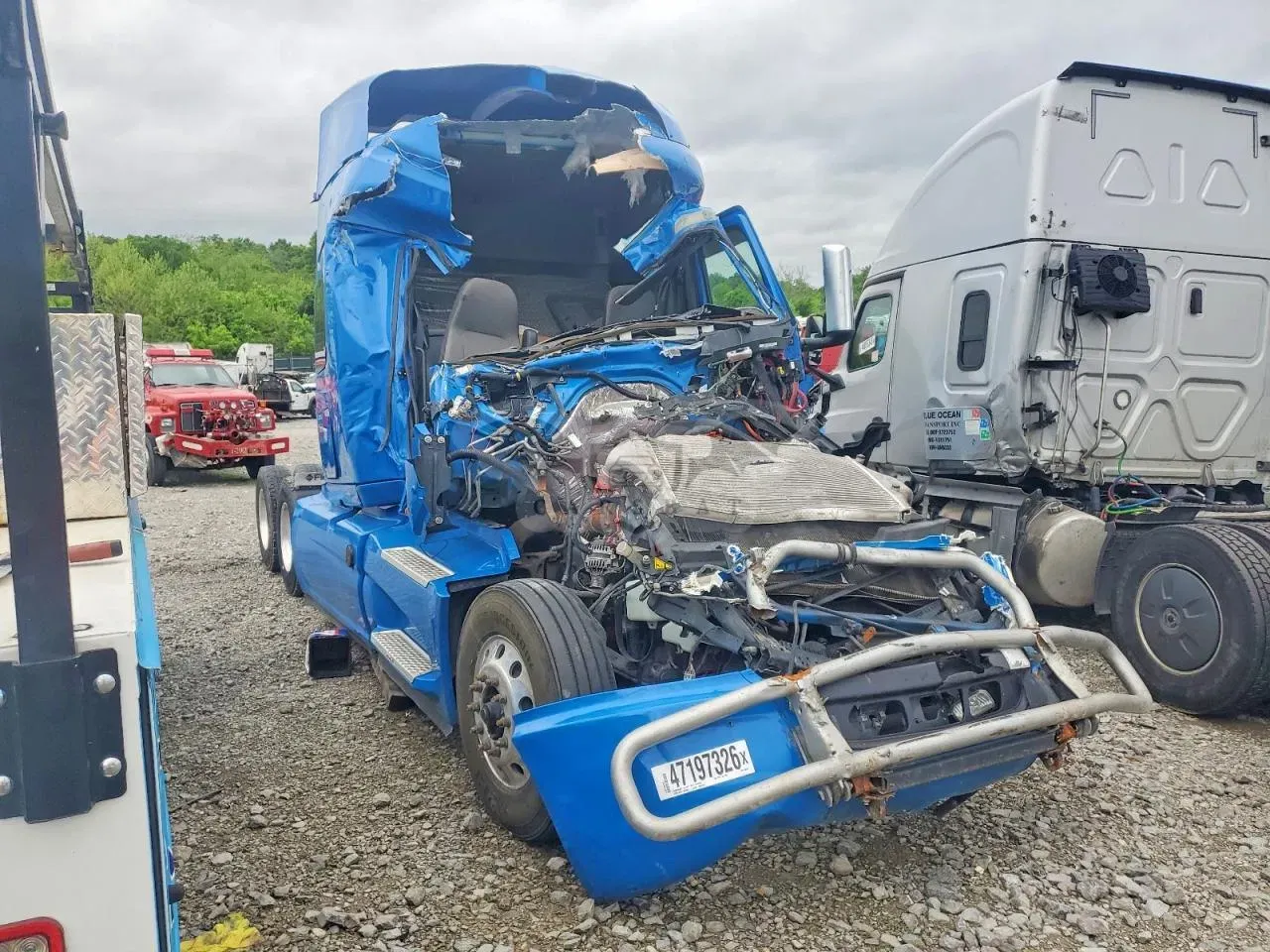 International LT Series 15.0L 6 2024