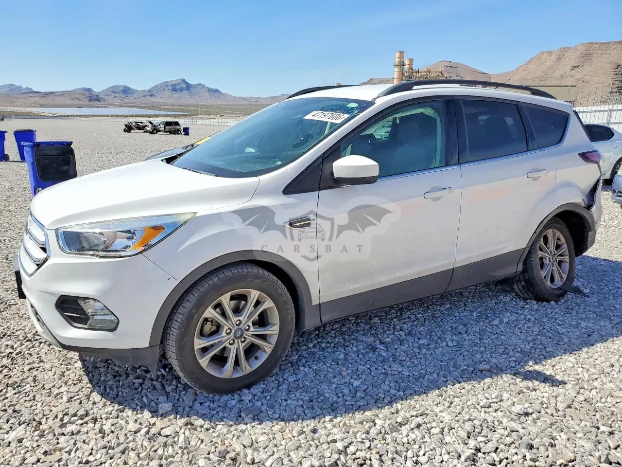 Ford Escape 1.5L 4 2018