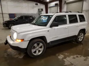 Jeep Patriot 2.4L 4 2014