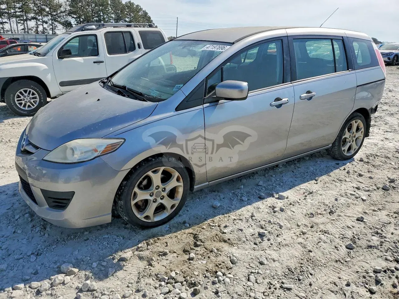 Mazda 5 2.3L 4 2010