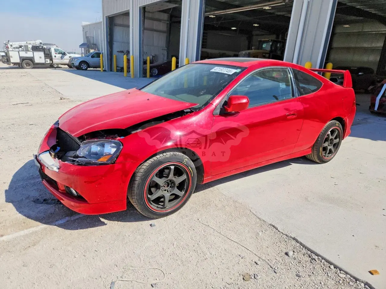 Acura RSX 2.0L 4 2006