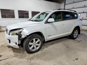 Toyota Rav4 2.4L 4 2008