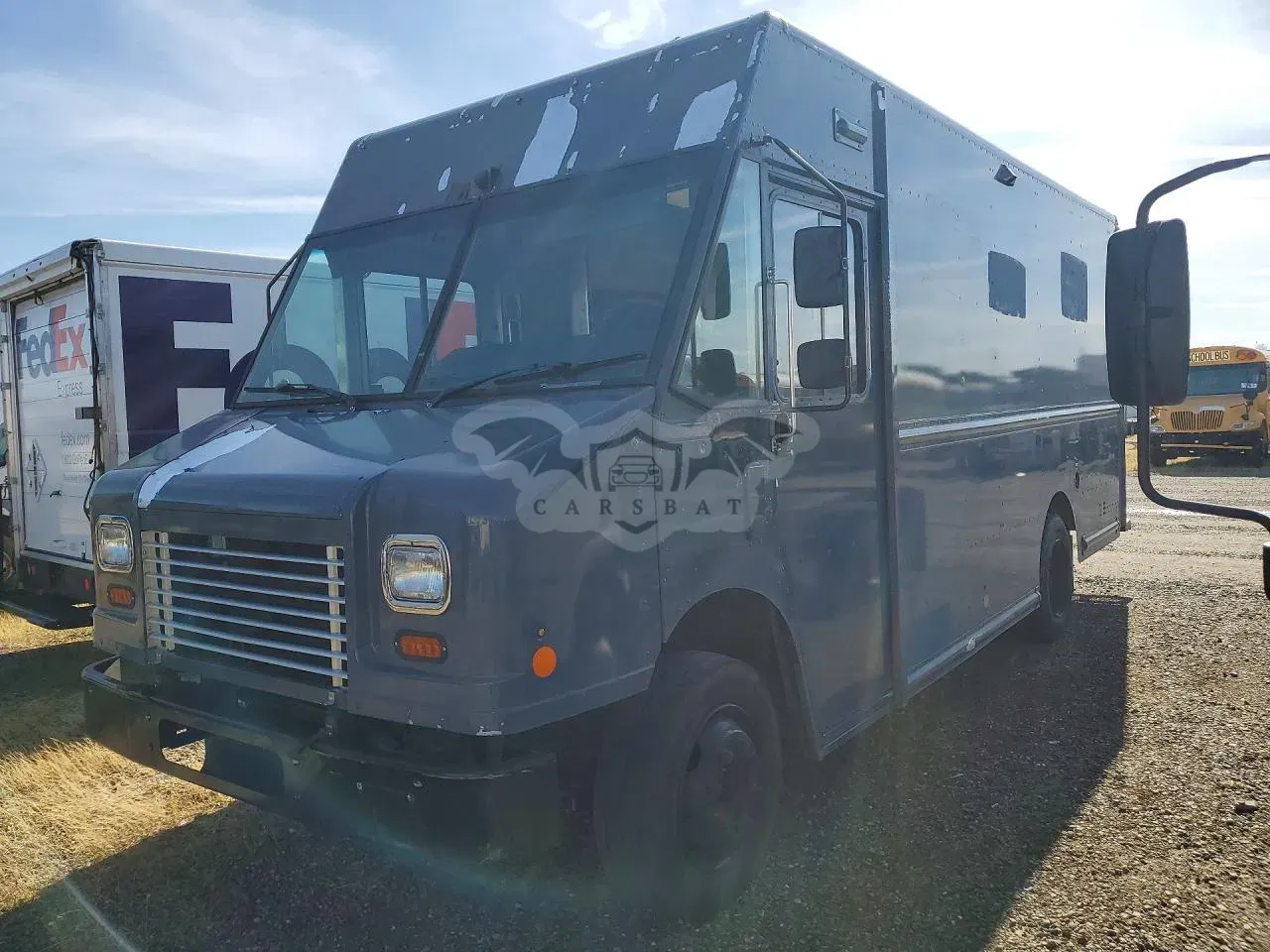 Freightliner MT-45 6.0L 8 2021